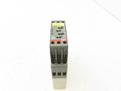ABB CM-TCS.12 Temperature Monitoring Relay 24V 240V