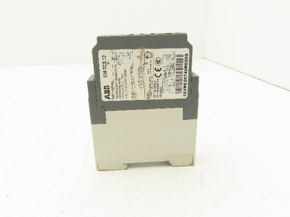 ABB CM-TCS.12 Temperature Monitoring Relay 24V 240V