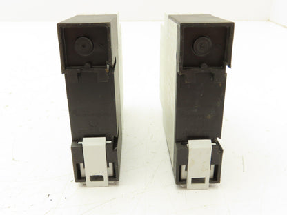 Eaton EMT6 Thermistor Motor Protection Relay 24V Lot of 2