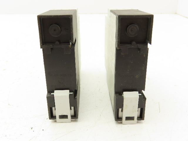 Eaton EMT6 Thermistor Motor Protection Relay 24V Lot of 2