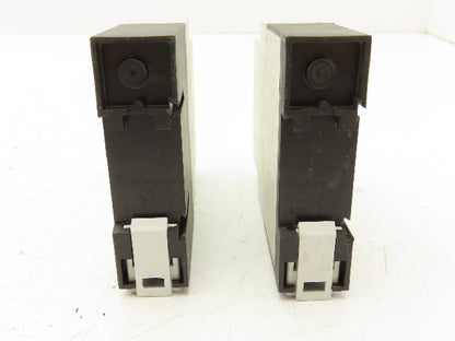 Eaton EMT6 Thermistor Motor Protection Relay 24V Lot of 2