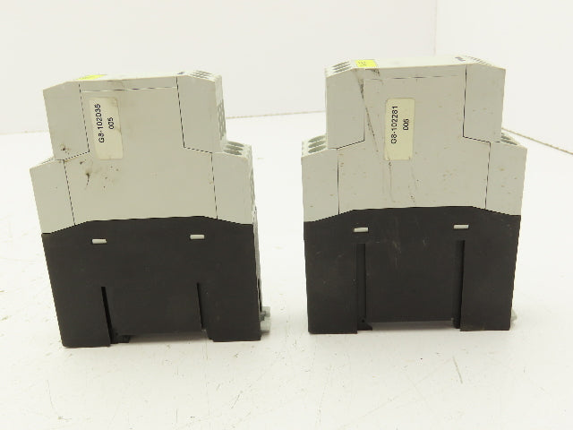 Eaton EMT6 Thermistor Motor Protection Relay 24V Lot of 2