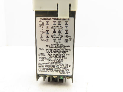 Love Controls 16A3110 Temperature Process Controller SSR Output Dwyer