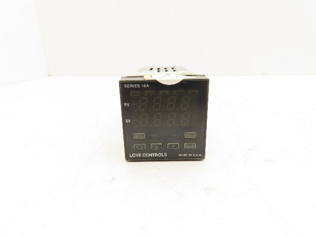 Love Controls 16A3110 Temperature Process Controller SSR Output Dwyer