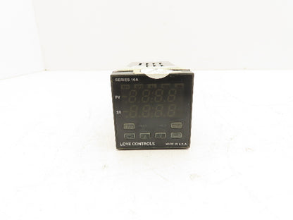 Love Controls 16A3110 Temperature Process Controller SSR Output Dwyer