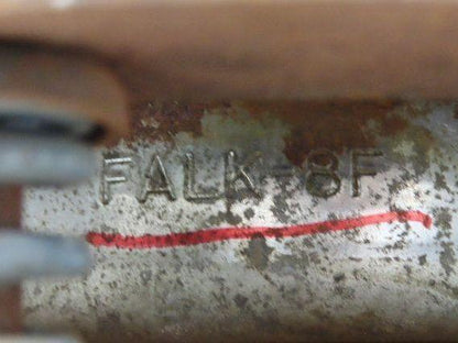 Falk 8F Hub Coupling Clutch Assembly 1.62"-1.748" Bore