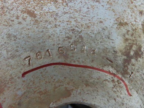 Falk 8F Hub Coupling Clutch Assembly 1.62"-1.748" Bore
