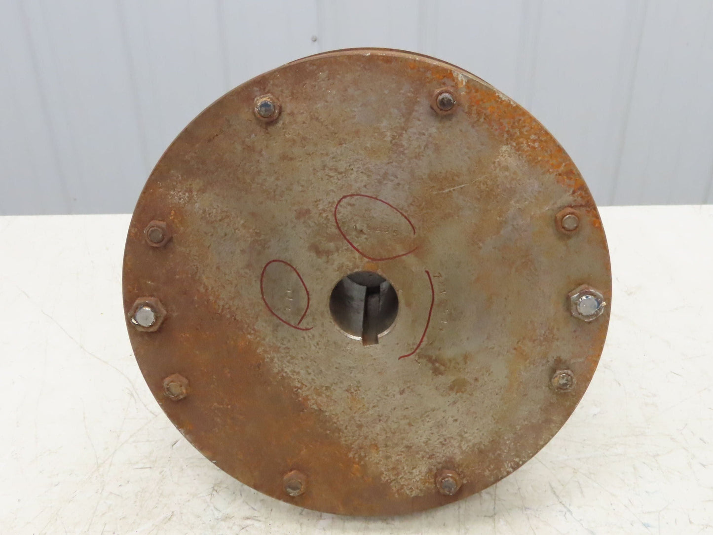 Falk 8F Hub Coupling Clutch Assembly 1.62"-1.748" Bore
