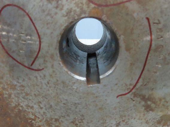 Falk 8F Hub Coupling Clutch Assembly 1.62"-1.748" Bore