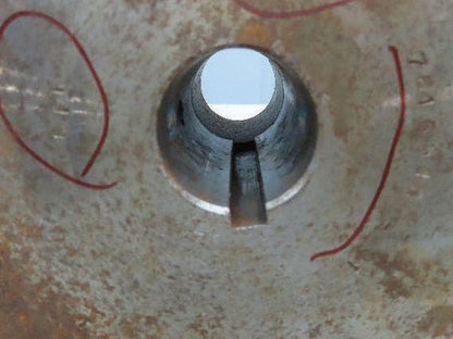 Falk 8F Hub Coupling Clutch Assembly 1.62"-1.748" Bore