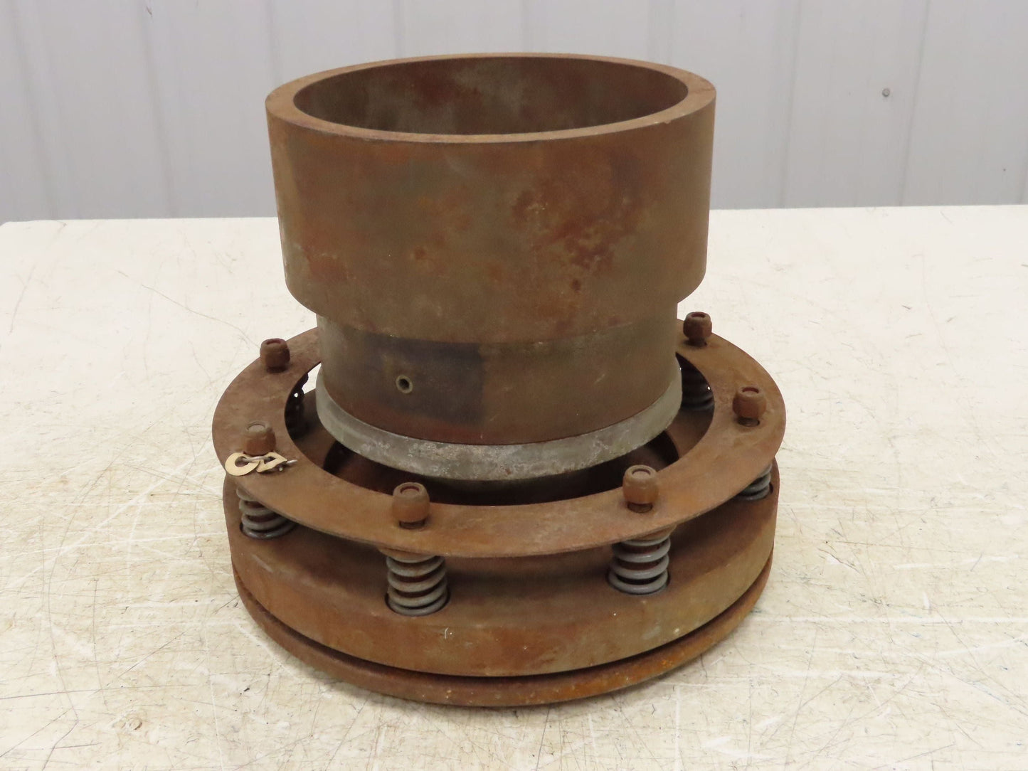 Falk 8F Hub Coupling Clutch Assembly 1.62"-1.748" Bore