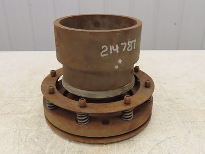 Falk 8F Hub Coupling Clutch Assembly 1.62"-1.748" Bore