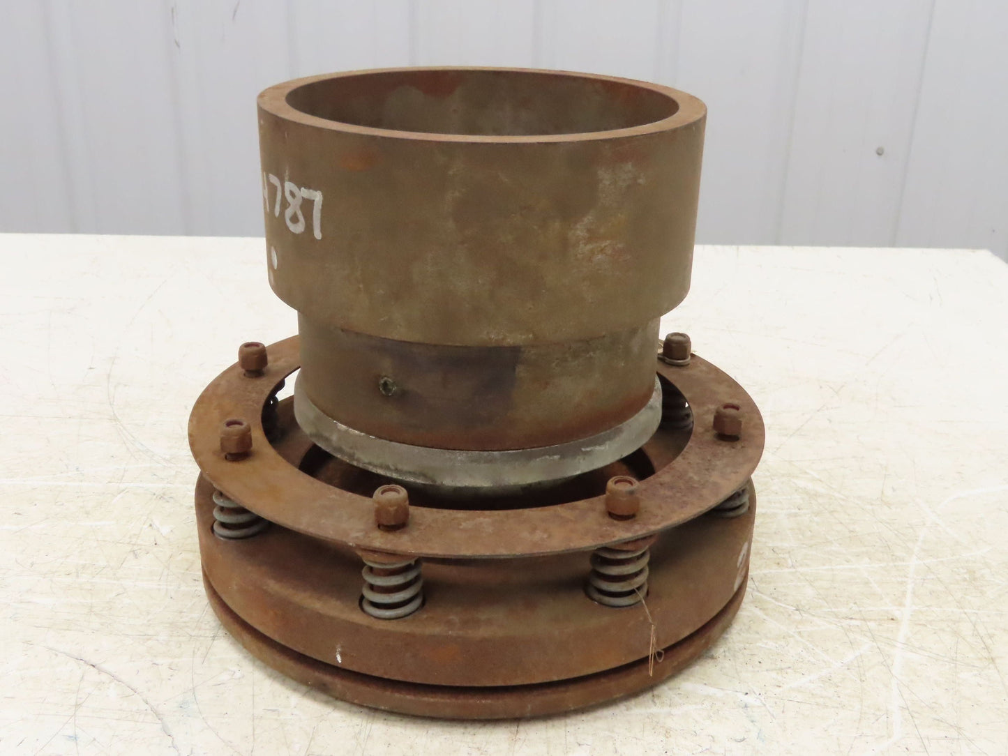 Falk 8F Hub Coupling Clutch Assembly 1.62"-1.748" Bore