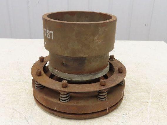 Falk 8F Hub Coupling Clutch Assembly 1.62"-1.748" Bore