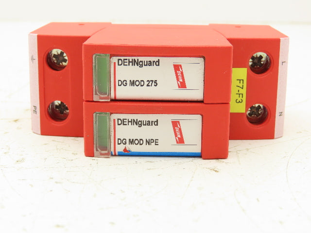 DEHNguard DG M TT 2P Surge Arrestor Protection Module 230V – ARROW ...