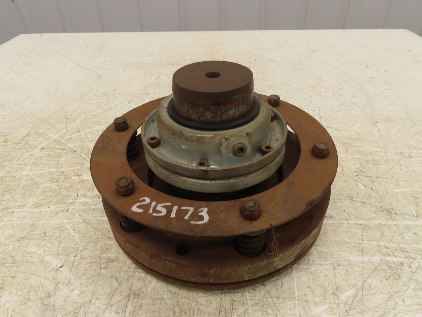 Falk 6F Hub Coupling Clutch Assembly Stock Bore