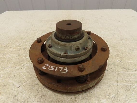 Falk 6F Hub Coupling Clutch Assembly Stock Bore