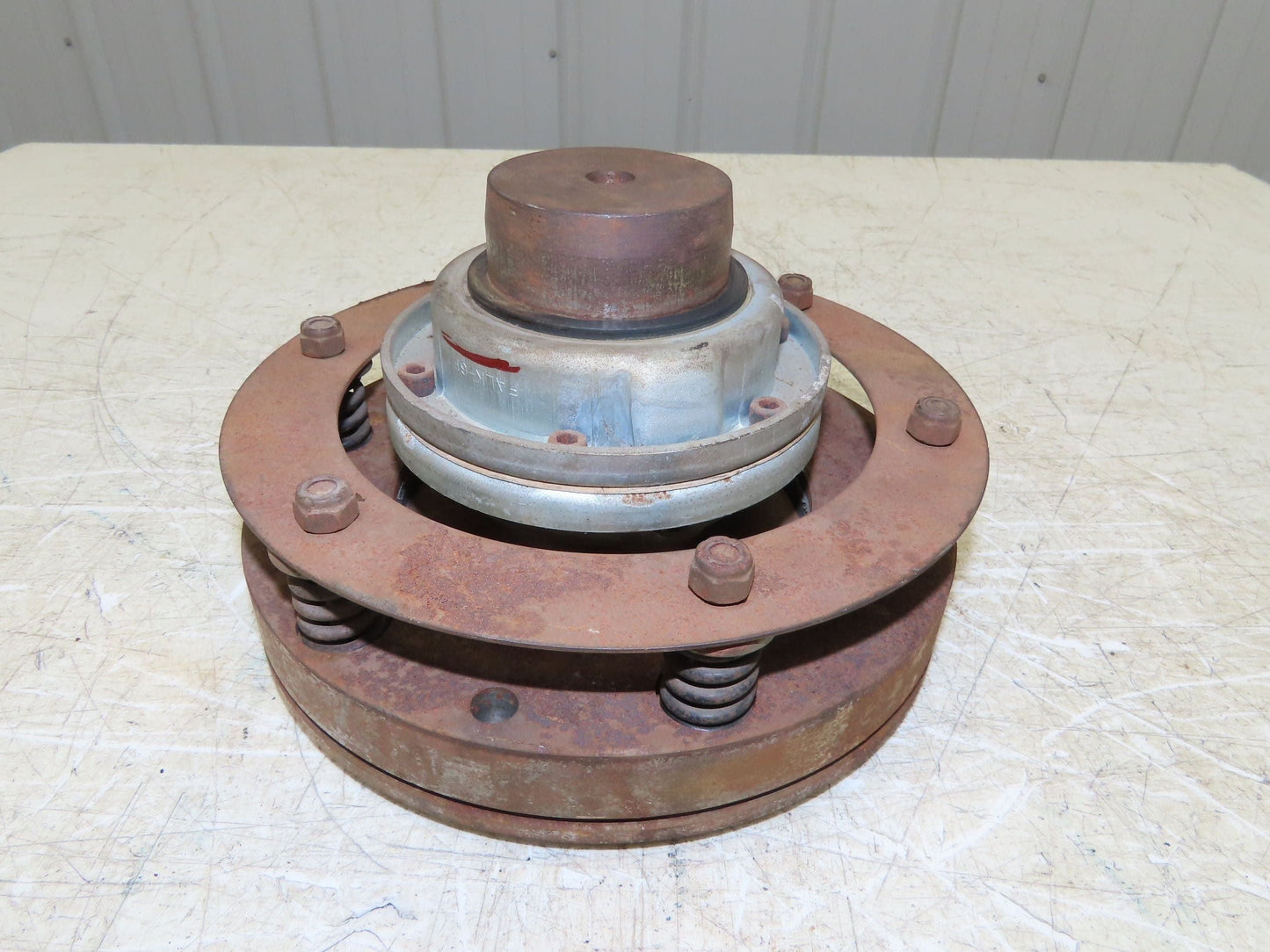 Falk 6F Hub Coupling Clutch Assembly Stock Bore