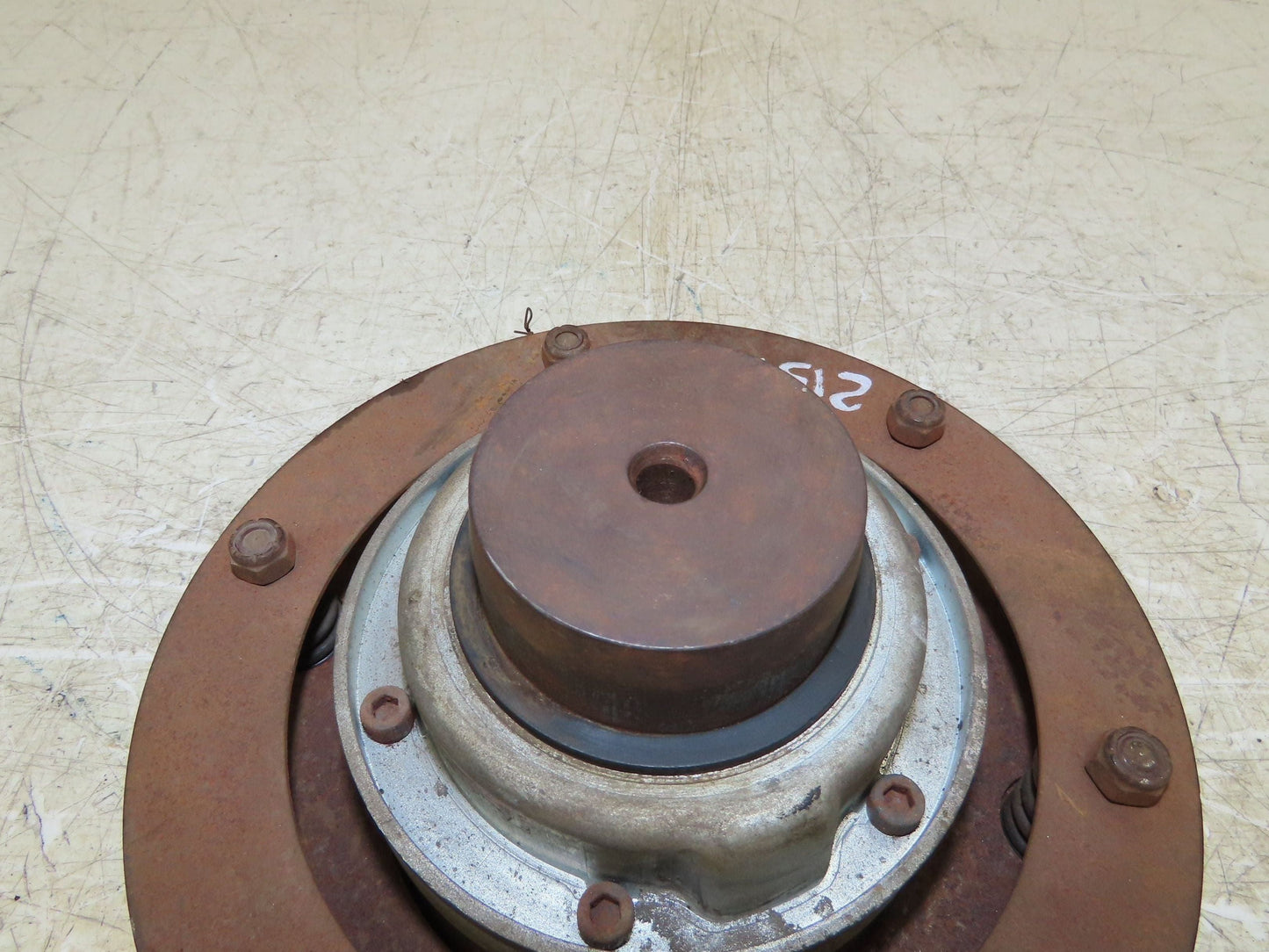 Falk 6F Hub Coupling Clutch Assembly Stock Bore