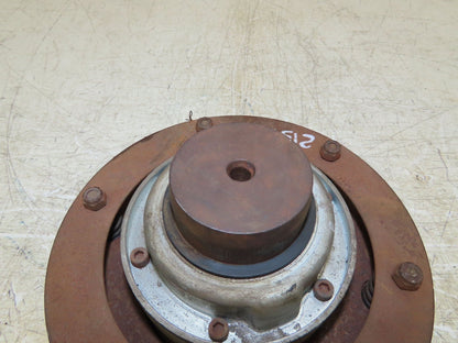 Falk 6F Hub Coupling Clutch Assembly Stock Bore