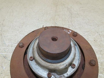 Falk 6F Hub Coupling Clutch Assembly Stock Bore