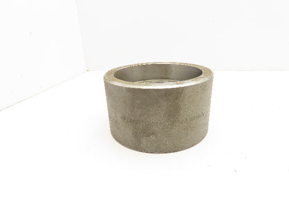 3" Socket Weld Forged Steel Coupling Union Pipe Fitting
