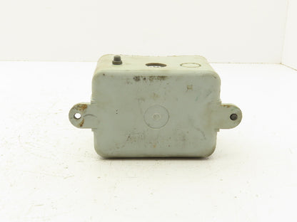 Trabon 163-400-000 Solid State Timer 115/230V 5A