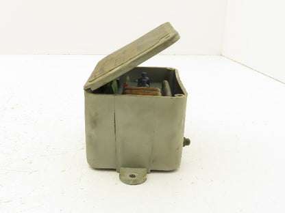 Trabon 163-400-000 Solid State Timer 115/230V 5A