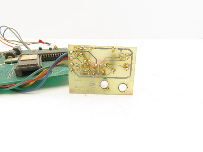 Advantage Electronics 3025 PLC CPU Circuit Board Module