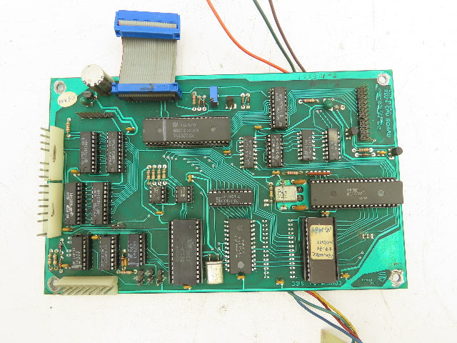 Advantage Electronics 3025 PLC CPU Circuit Board Module