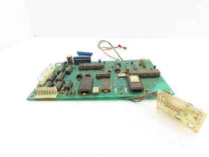 Advantage Electronics 3025 PLC CPU Circuit Board Module