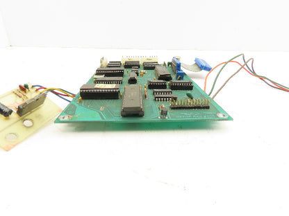 Advantage Electronics 3025 PLC CPU Circuit Board Module