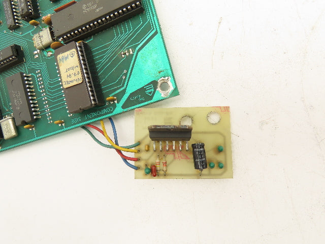 Advantage Electronics 3025 PLC CPU Circuit Board Module