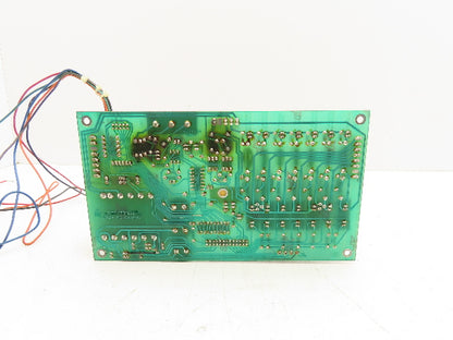 Advantage Electronics 3024 PLC Control Circuit Board Module