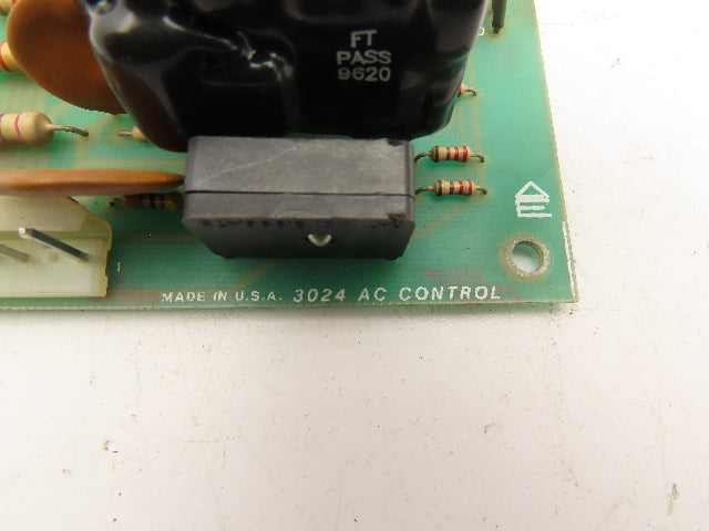 Advantage Electronics 3024 PLC Control Circuit Board Module