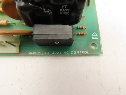 Advantage Electronics 3024 PLC Control Circuit Board Module