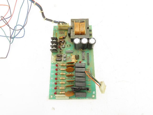 Advantage Electronics 3024 PLC Control Circuit Board Module