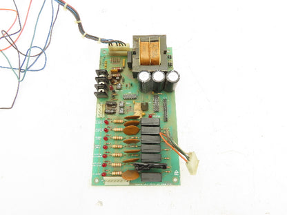 Advantage Electronics 3024 PLC Control Circuit Board Module