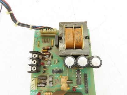 Advantage Electronics 3024 PLC Control Circuit Board Module