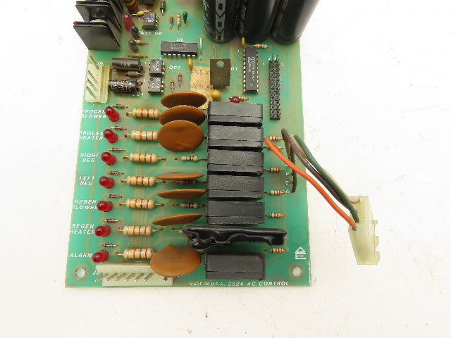Advantage Electronics 3024 PLC Control Circuit Board Module