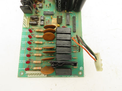 Advantage Electronics 3024 PLC Control Circuit Board Module
