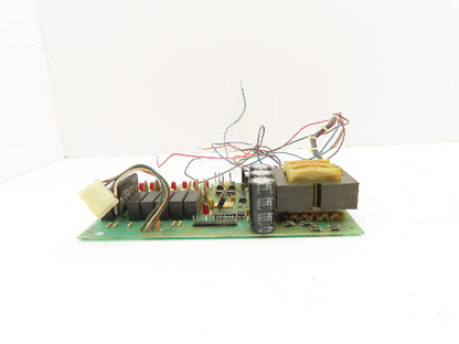 Advantage Electronics 3024 PLC Control Circuit Board Module