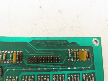 Advantage Electronics 3027 PLC Analog Circuit Board Module