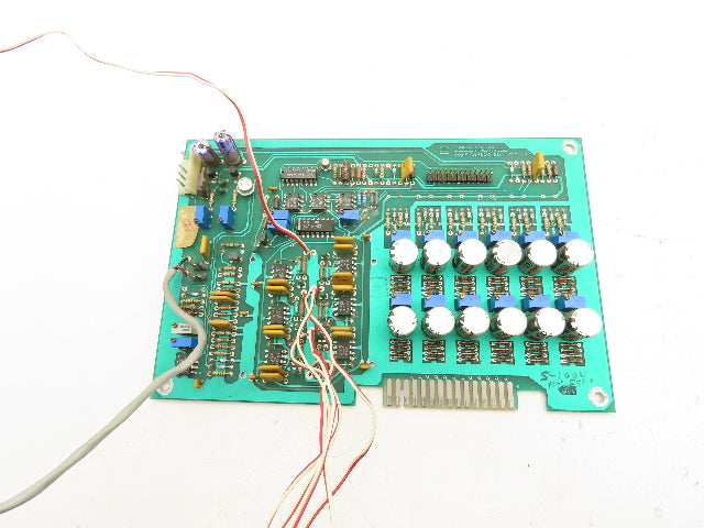 Advantage Electronics 3027 PLC Analog Circuit Board Module