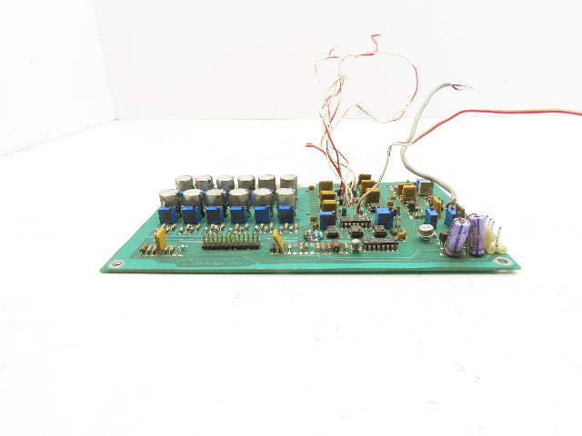 Advantage Electronics 3027 PLC Analog Circuit Board Module