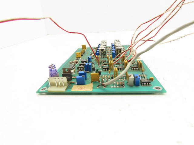 Advantage Electronics 3027 PLC Analog Circuit Board Module