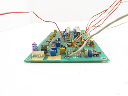 Advantage Electronics 3027 PLC Analog Circuit Board Module