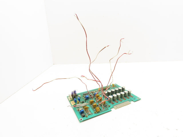 Advantage Electronics 3027 PLC Analog Circuit Board Module