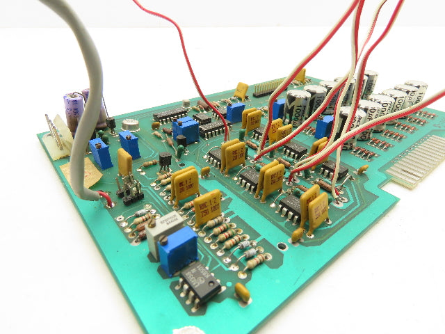 Advantage Electronics 3027 PLC Analog Circuit Board Module