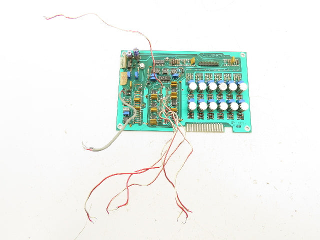 Advantage Electronics 3027 PLC Analog Circuit Board Module